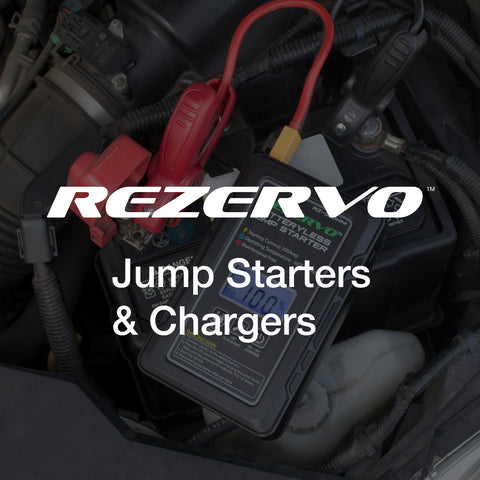 Batteryless Jump Starters/Chargers