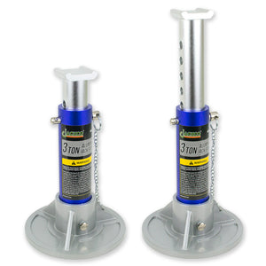 3 Ton Aluminum Jack Stands