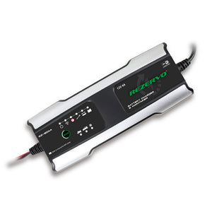 RZ-1204A - Rezervo WiFi Battery Charger and Maintainer