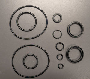 755RK - 1500 LBS TRANSMISSION JACK REPAIR KIT