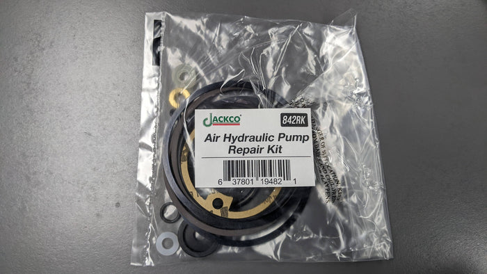 842RK - 10 Ton Air Hydraulic Pump Repair Kit