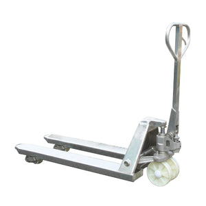 4400 lb. Capacity Stainless Steel Hand Pallet Truck