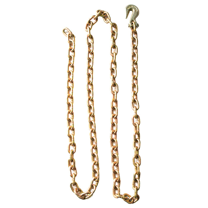 Chain38-10 - 10’ Chain with Hook