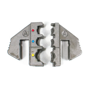 HT-2110-A Crimping Tool Die - A Die for Insulated Terminals AWG 22-18/16-14/12-10