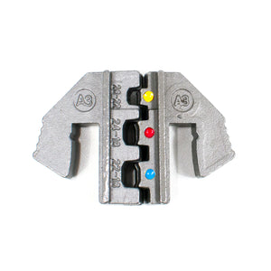 HT-2110-A3 Crimping Tool Die - A3 Die for Miniature Insulated Terminals