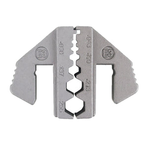 HT-2130-E3 Crimping Tool Die - E3 Die for RG Type Coaxial Cable Connector .043/.068/.100/.137/.213/.255"