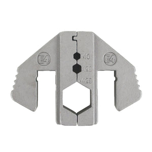 HT-2130-E4 Crimping Tool Die - E4 Die for RG Type Coaxial Cable Connector .100/.128/.429"