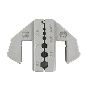 HT-2130-E5 Crimping Tool Die - E5 Die for RG Type Coaxial .042/.068/.078/.128/.151/.178"