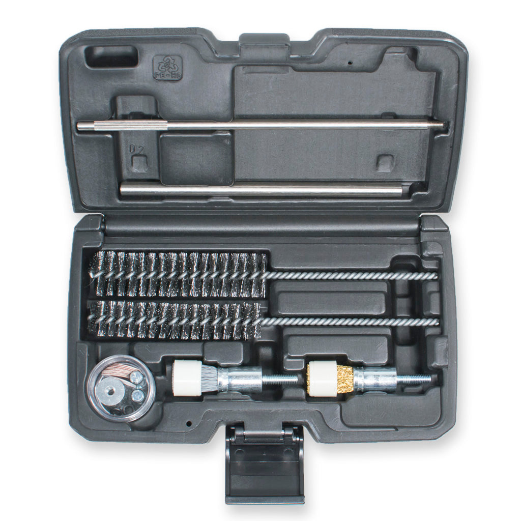 Professional DIESEL Injector-Seat Cleaning Kit - Brass