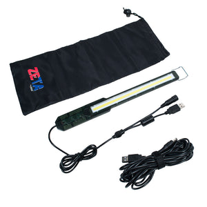 USB Powered Slim LED Worklight/Inspection Light with 13' Extension Cord